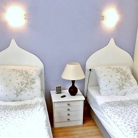 Lejlighed Dos & Prkn & Piscina Climatizada & Jardin - Casa Winslo *