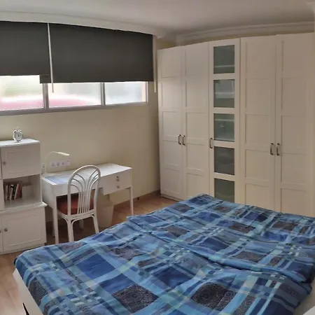 Apartment Dos & Prkn & Piscina Climatizada & Jardin - Casa Winslo Puerto de la Cruz (Tenerife)
