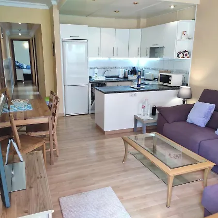 Dos Habitaciones&prkn&piscina Climatizada&jardín - Casa Winslo Apartamento *