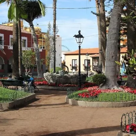 Lejlighed Dos & Prkn & Piscina Climatizada & Jardin - Casa Winslo Puerto de la Cruz (Tenerife)